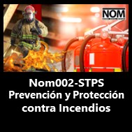 Nom-002 Prevención y protección contra incendios